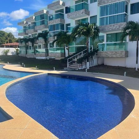 Mar E Sol Residencial 2 Quartos C Ar Condicionado,500 Metros Da Praia De Jacuma Διαμέρισμα Conde  Εξωτερικό φωτογραφία