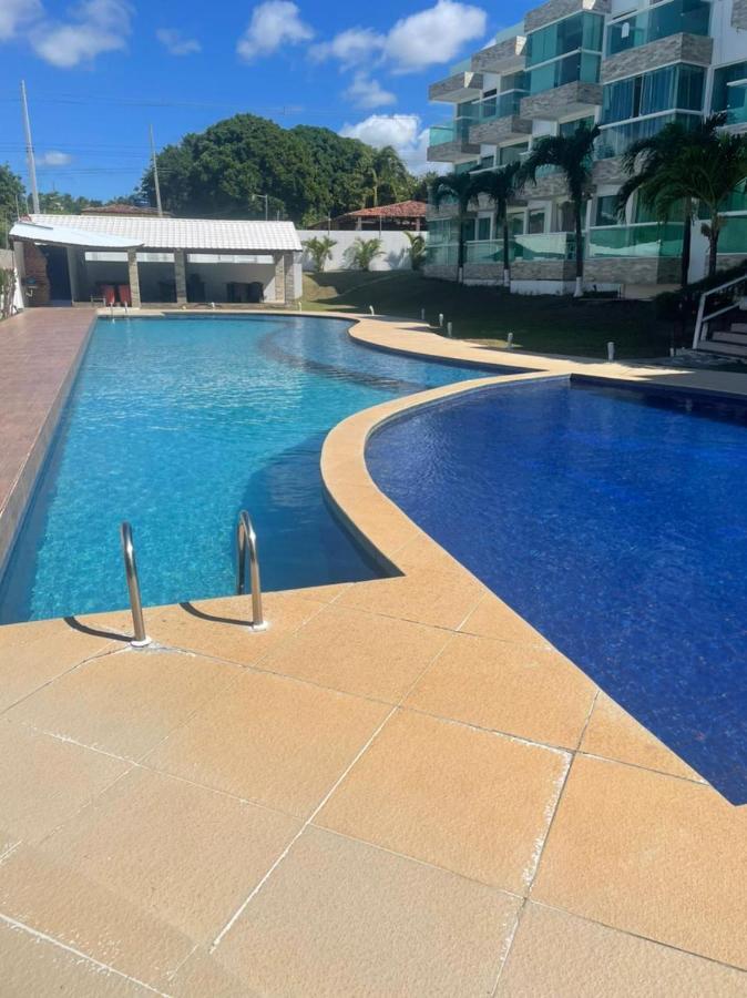 Mar E Sol Residencial 2 Quartos C Ar Condicionado,500 Metros Da Praia De Jacuma Διαμέρισμα Conde  Εξωτερικό φωτογραφία