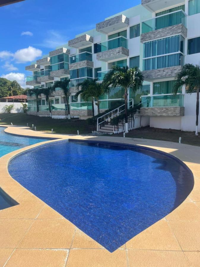 Mar E Sol Residencial 2 Quartos C Ar Condicionado,500 Metros Da Praia De Jacuma Διαμέρισμα Conde  Εξωτερικό φωτογραφία