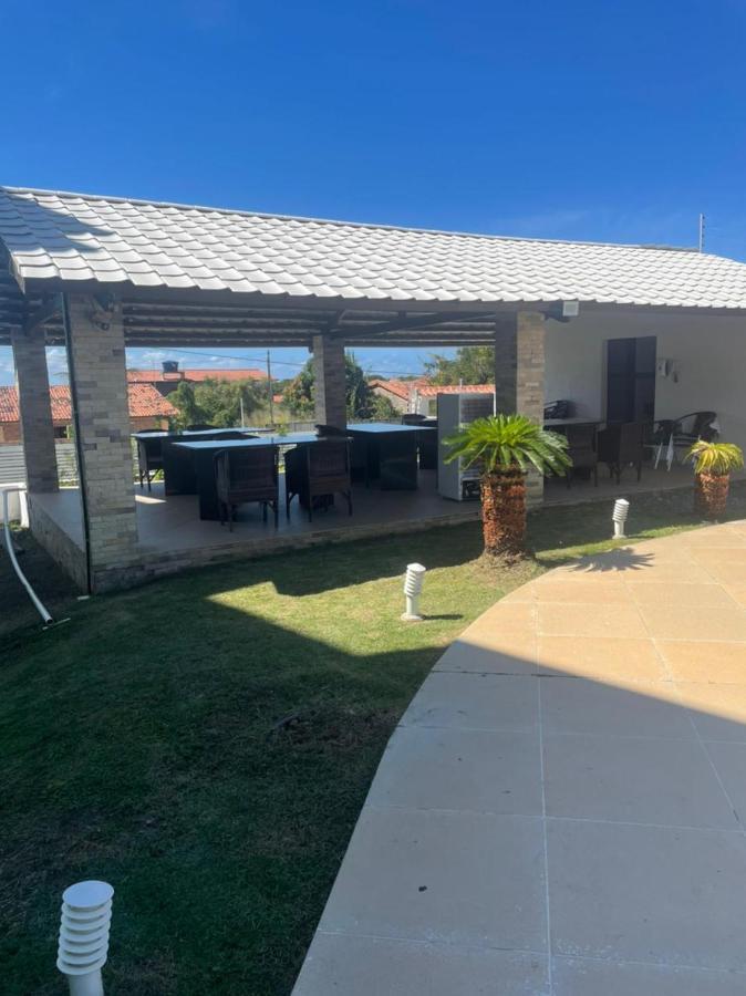 Mar E Sol Residencial 2 Quartos C Ar Condicionado,500 Metros Da Praia De Jacuma Διαμέρισμα Conde  Εξωτερικό φωτογραφία