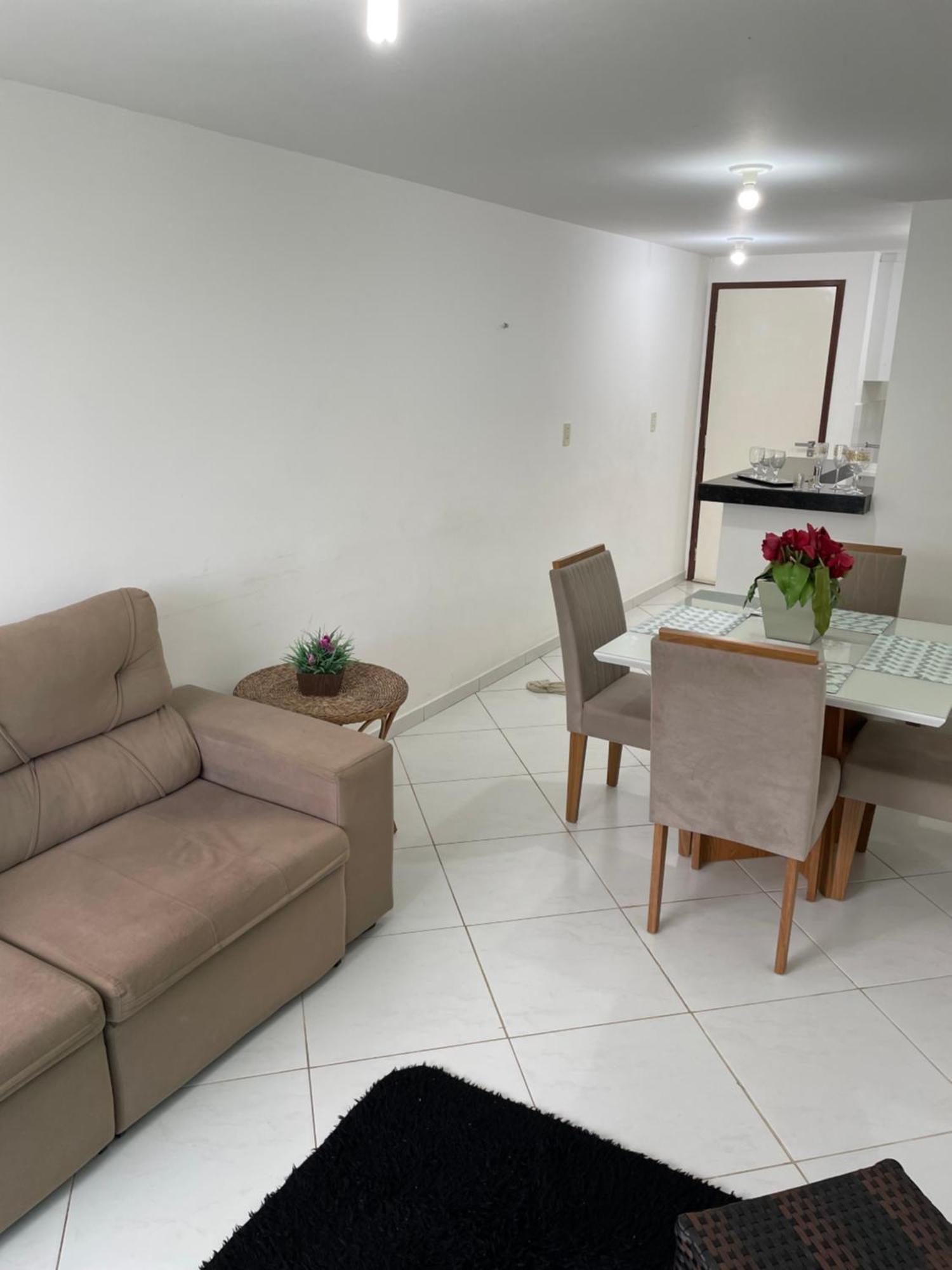 Mar E Sol Residencial 2 Quartos C Ar Condicionado,500 Metros Da Praia De Jacuma Διαμέρισμα Conde  Εξωτερικό φωτογραφία