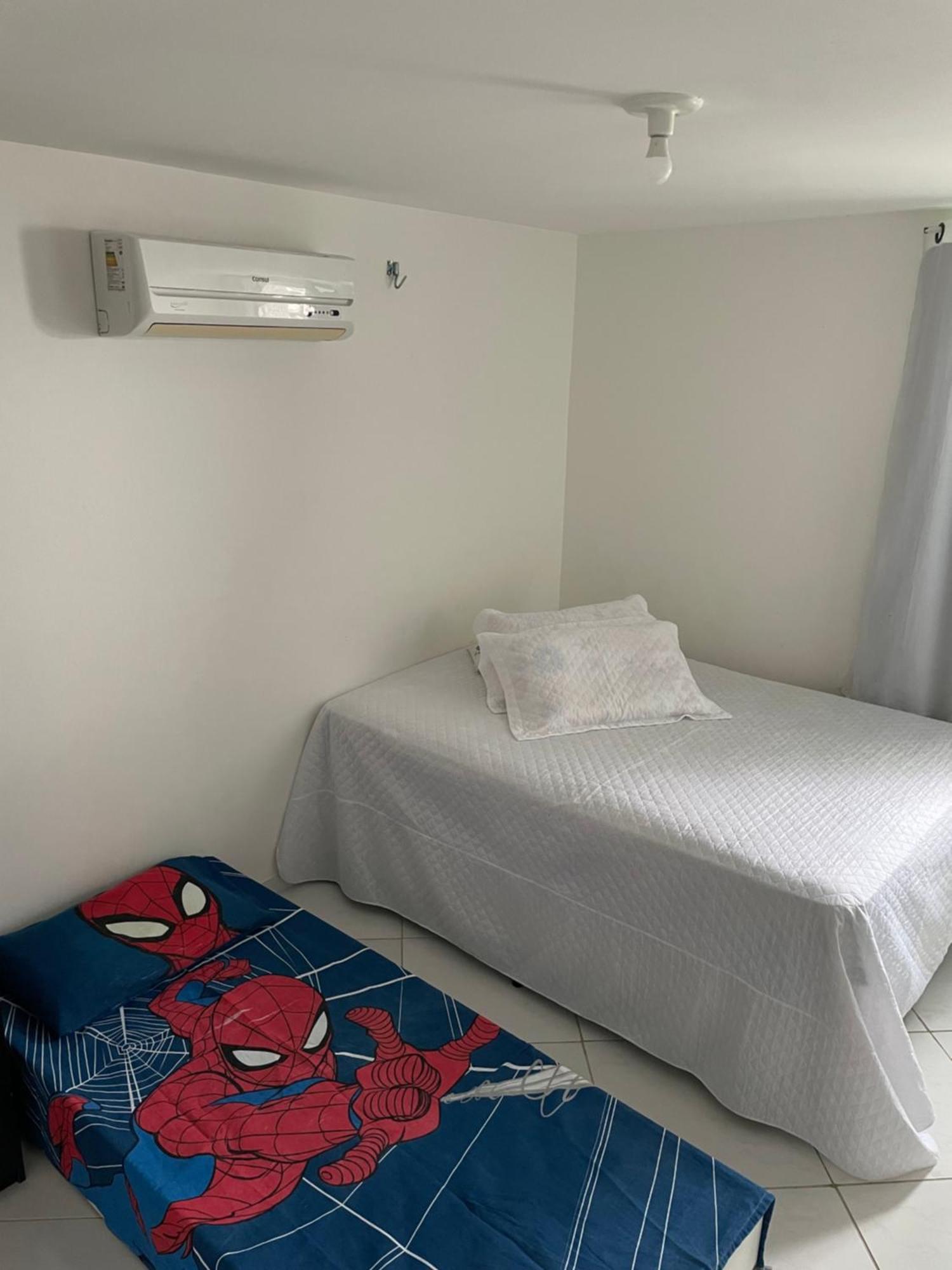 Mar E Sol Residencial 2 Quartos C Ar Condicionado,500 Metros Da Praia De Jacuma Διαμέρισμα Conde  Εξωτερικό φωτογραφία