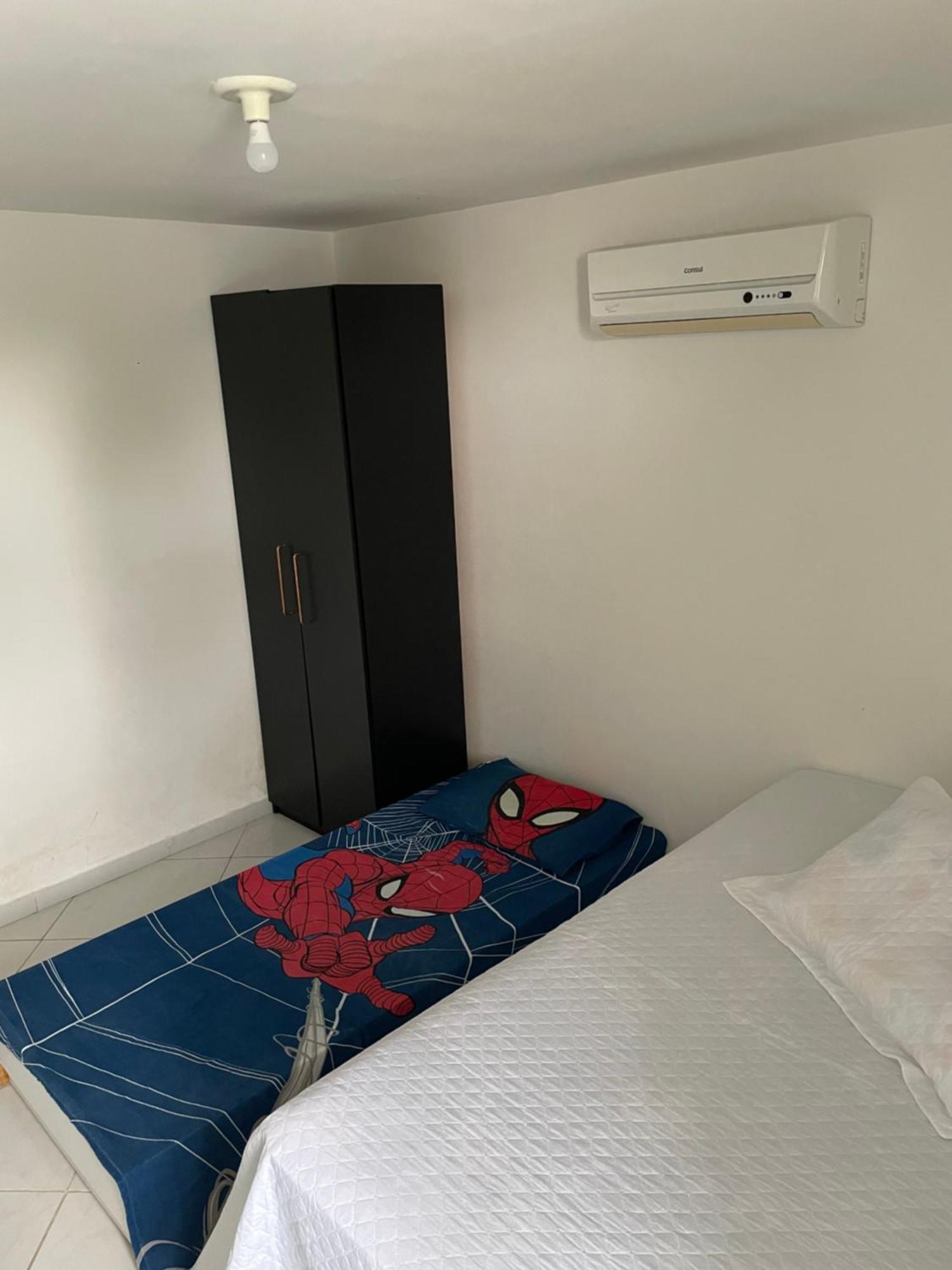 Mar E Sol Residencial 2 Quartos C Ar Condicionado,500 Metros Da Praia De Jacuma Διαμέρισμα Conde  Εξωτερικό φωτογραφία