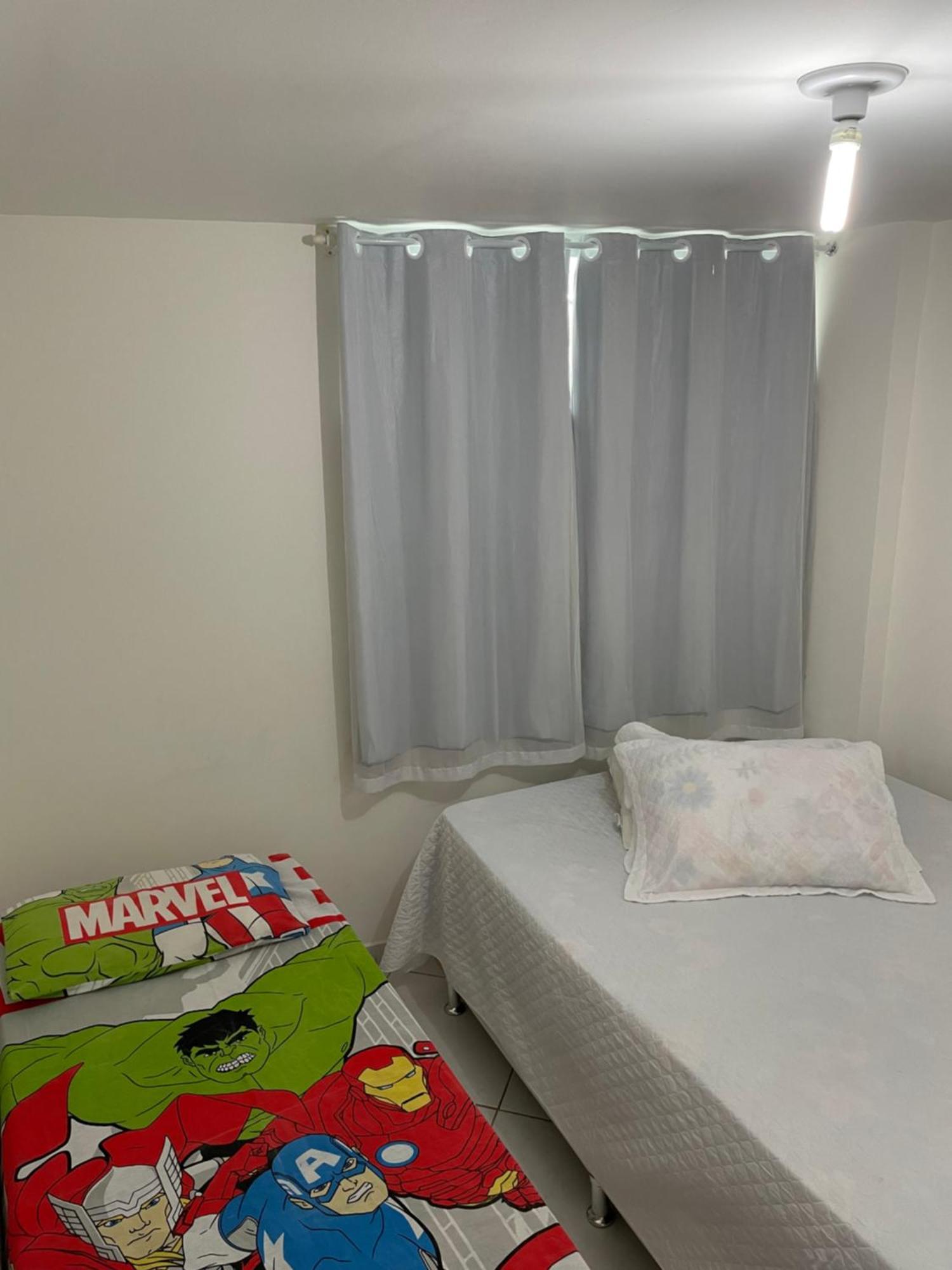 Mar E Sol Residencial 2 Quartos C Ar Condicionado,500 Metros Da Praia De Jacuma Διαμέρισμα Conde  Εξωτερικό φωτογραφία