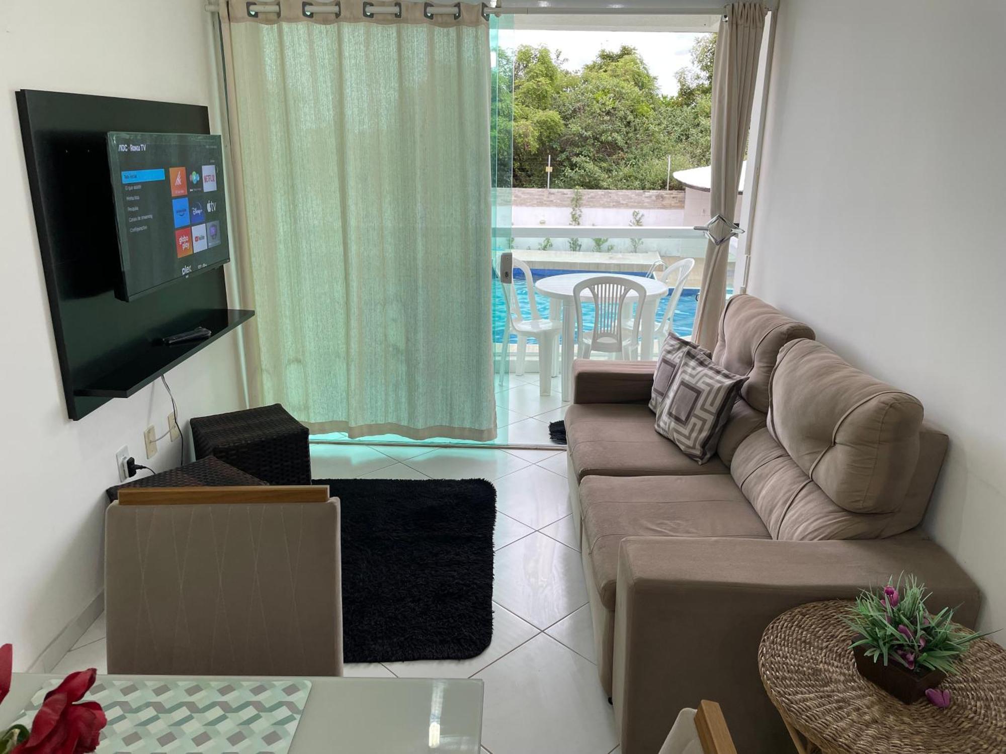 Mar E Sol Residencial 2 Quartos C Ar Condicionado,500 Metros Da Praia De Jacuma Διαμέρισμα Conde  Εξωτερικό φωτογραφία