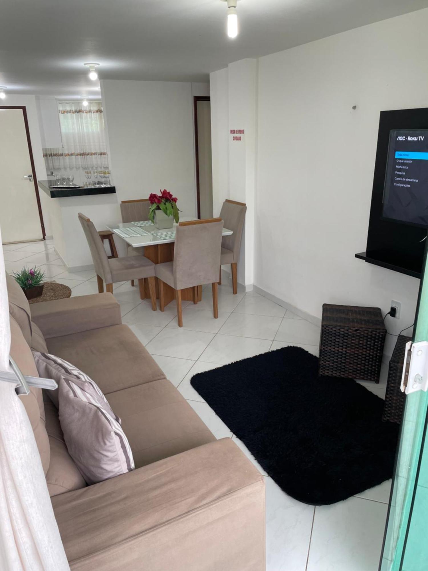 Mar E Sol Residencial 2 Quartos C Ar Condicionado,500 Metros Da Praia De Jacuma Διαμέρισμα Conde  Εξωτερικό φωτογραφία