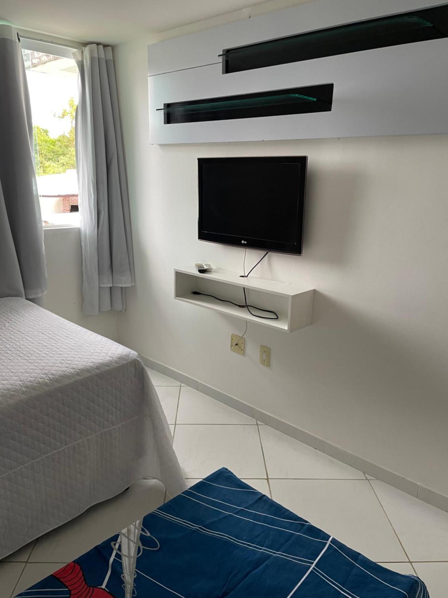 Mar E Sol Residencial 2 Quartos C Ar Condicionado,500 Metros Da Praia De Jacuma Διαμέρισμα Conde  Εξωτερικό φωτογραφία
