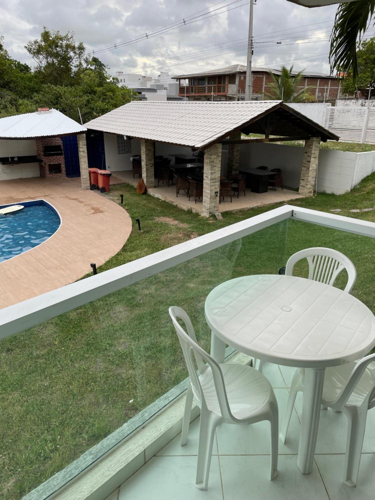 Mar E Sol Residencial 2 Quartos C Ar Condicionado,500 Metros Da Praia De Jacuma Διαμέρισμα Conde  Εξωτερικό φωτογραφία