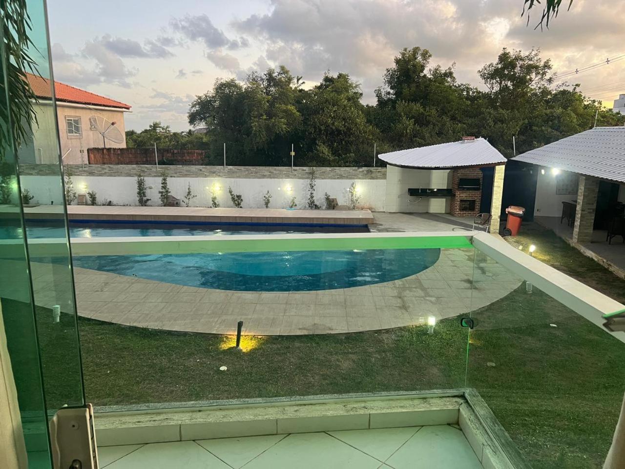 Mar E Sol Residencial 2 Quartos C Ar Condicionado,500 Metros Da Praia De Jacuma Διαμέρισμα Conde  Εξωτερικό φωτογραφία