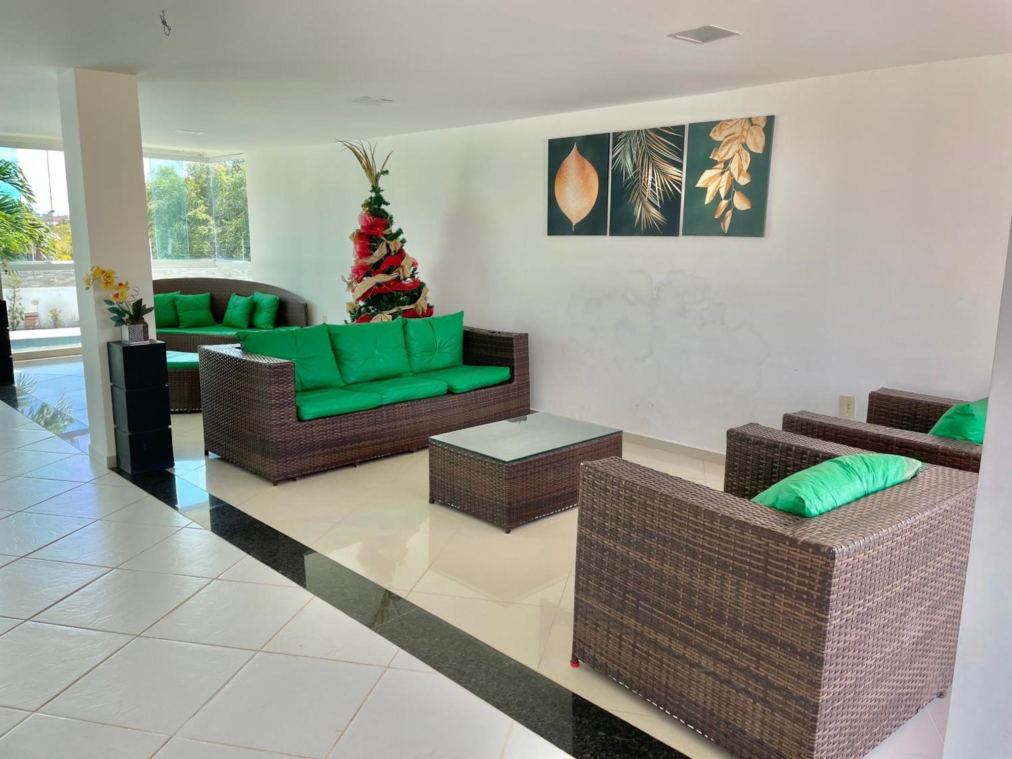 Mar E Sol Residencial 2 Quartos C Ar Condicionado,500 Metros Da Praia De Jacuma Διαμέρισμα Conde  Εξωτερικό φωτογραφία