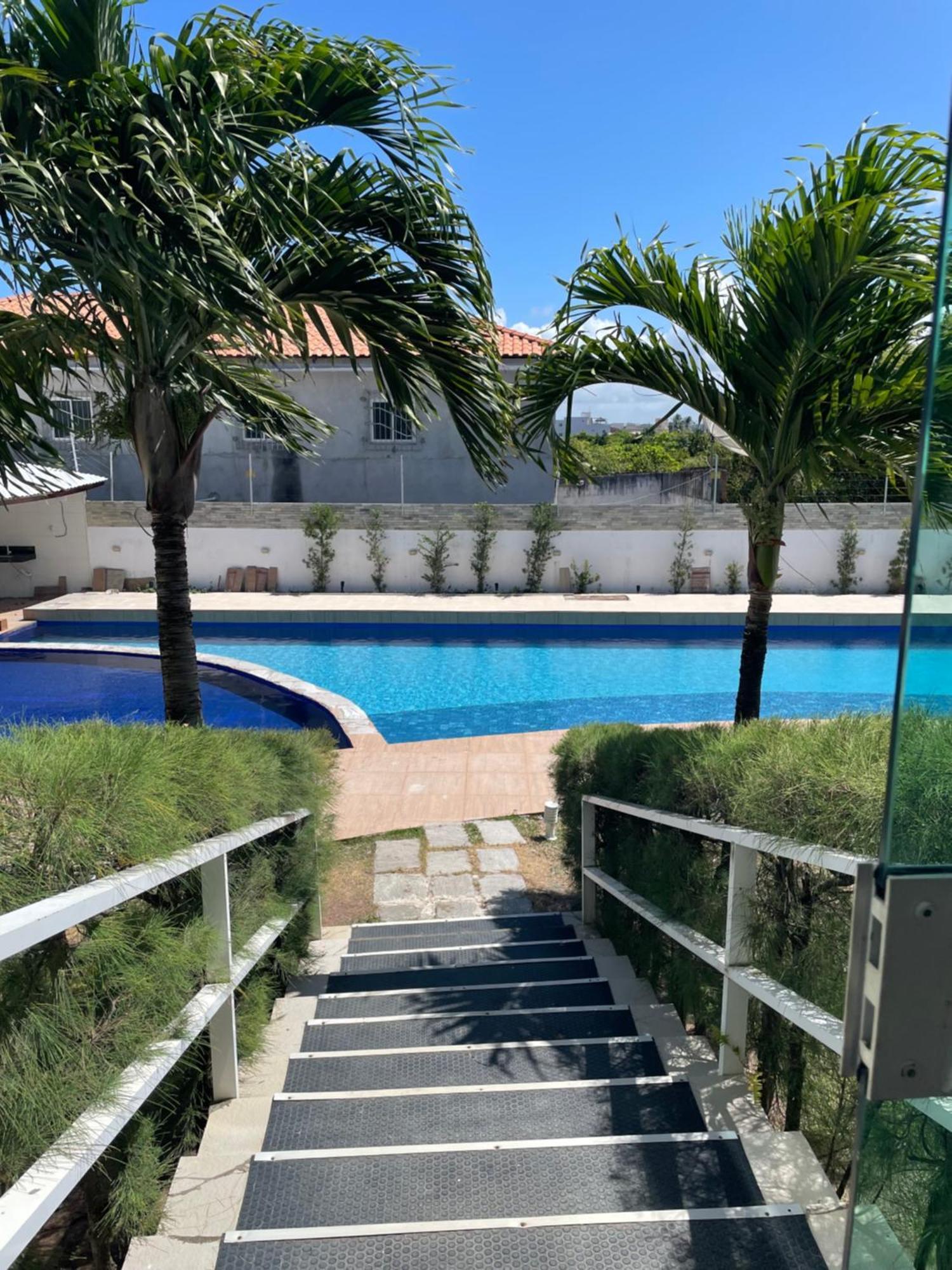 Mar E Sol Residencial 2 Quartos C Ar Condicionado,500 Metros Da Praia De Jacuma Διαμέρισμα Conde  Εξωτερικό φωτογραφία