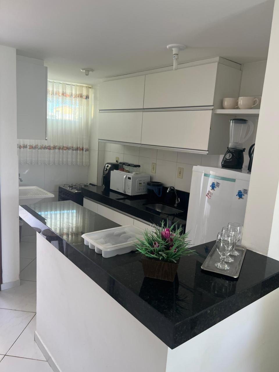 Mar E Sol Residencial 2 Quartos C Ar Condicionado,500 Metros Da Praia De Jacuma Διαμέρισμα Conde  Εξωτερικό φωτογραφία